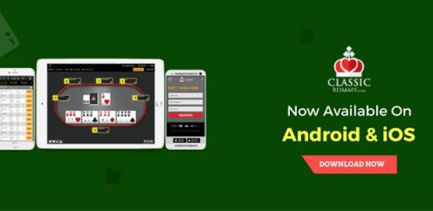 Real Cash Rummy App Download - Android & iOS valued rummy on mobile android ios