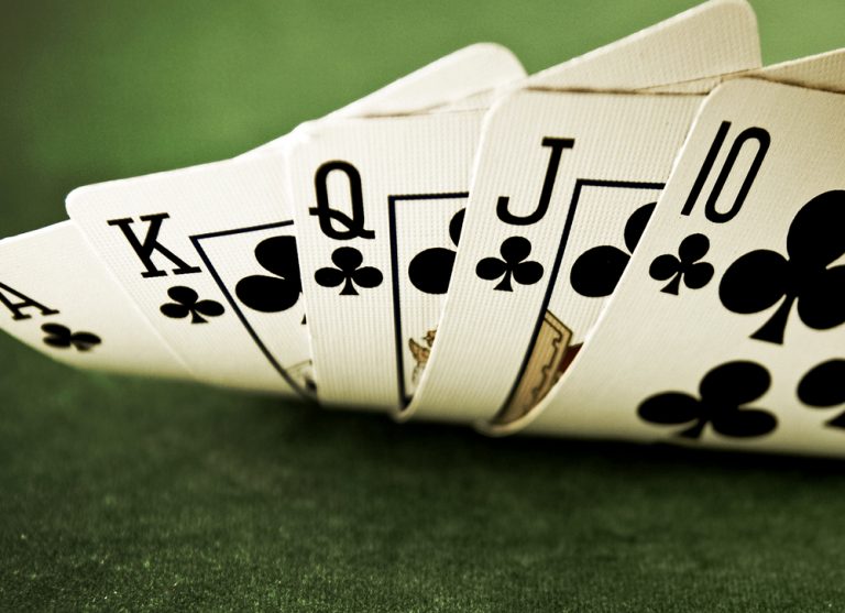 Five Card Draw