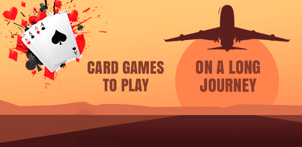 Online Card Games to Play On a Long Journey