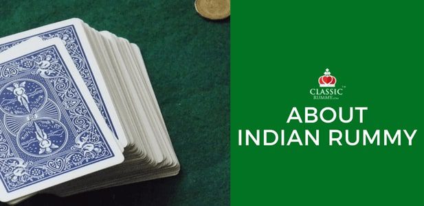 13 Card Indian Rummy Official Rules 13 Card Indian Rummy Official Rules