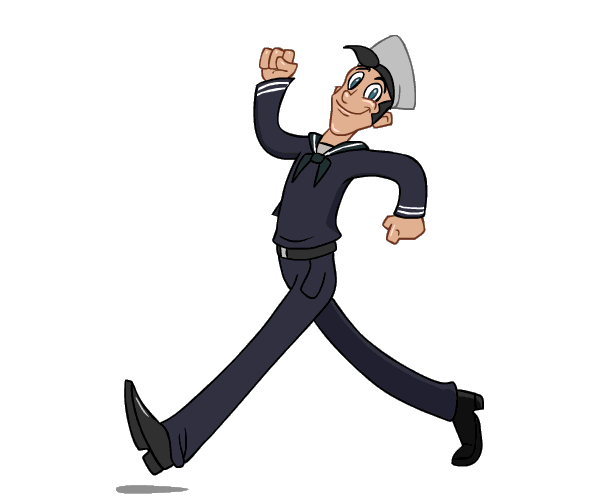 walking