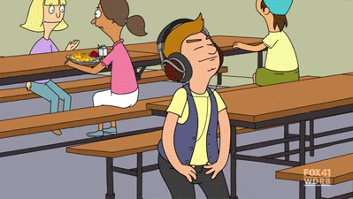 listen music