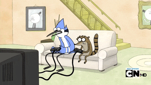 play games