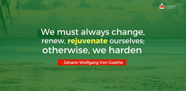 top 5 ways to rejuvenate