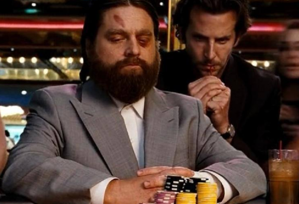 the hangover movie based card gameon card games