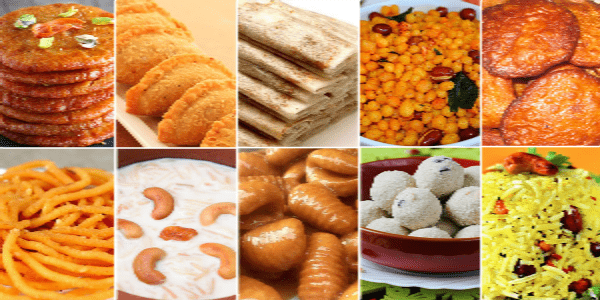 delicious food