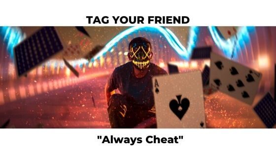 cheater