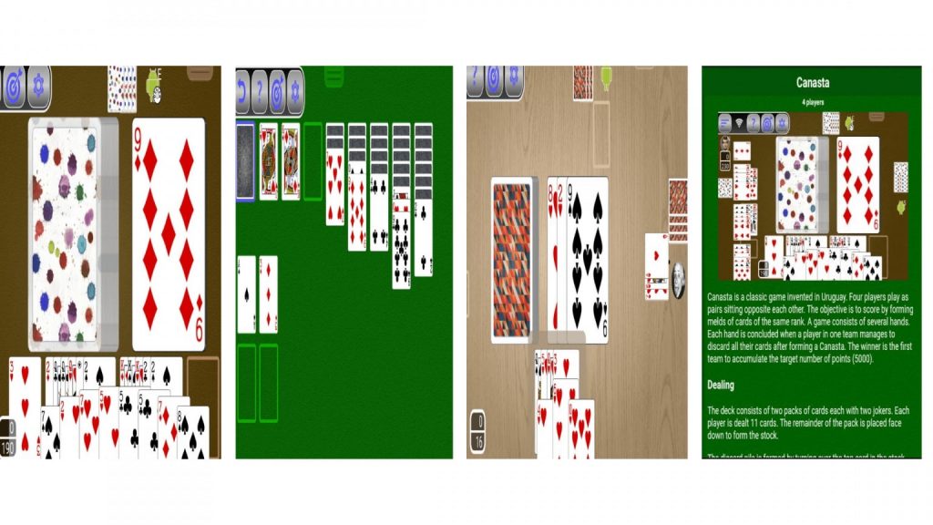 mini cards