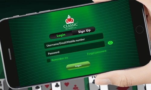 valued rummy app on mobile
