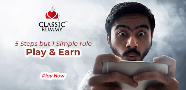 Ways To Earn Money by playing Online Rummy | ValuedRummy 5 ways to earn money from rummy on classicrummy