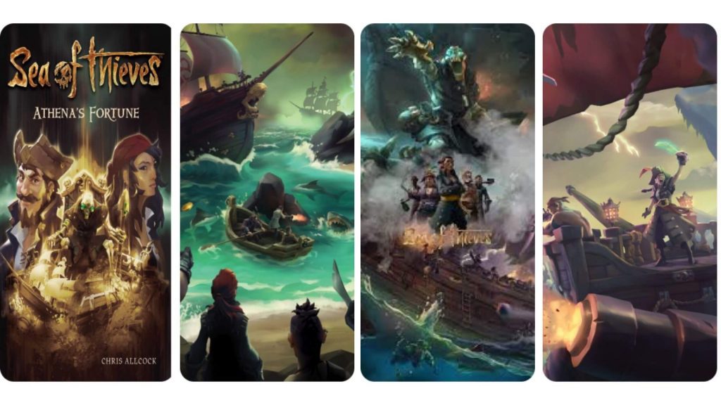 Sea of Thieves sea of thieves