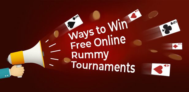 Ways to Win Free Online Rummy Tournaments ways to win free online rummy tournaments