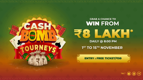 Cash Bomb Tourney cash bomb tourney