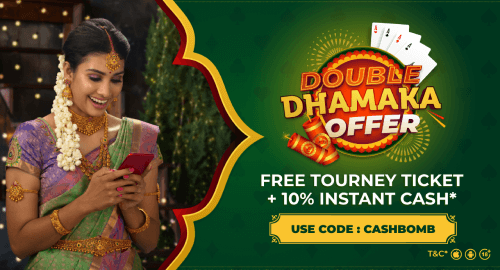 Double Dhamaka Offer double dhamaka offer