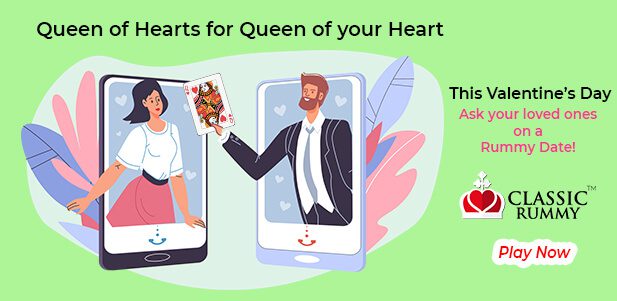Will You Be My Rummy Valentine This Time? Come Celebrate Love With Us! will you be my rummy valentine this time come celebrate love with us