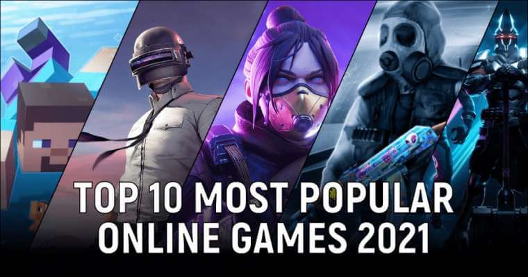 Most Popular Online Gaming Genres in 2021 most popular online gaming genres in 2021