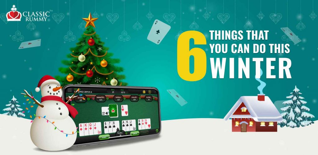 6 Things That You Can Do This Winter 6 Things That You Can Do This Winter