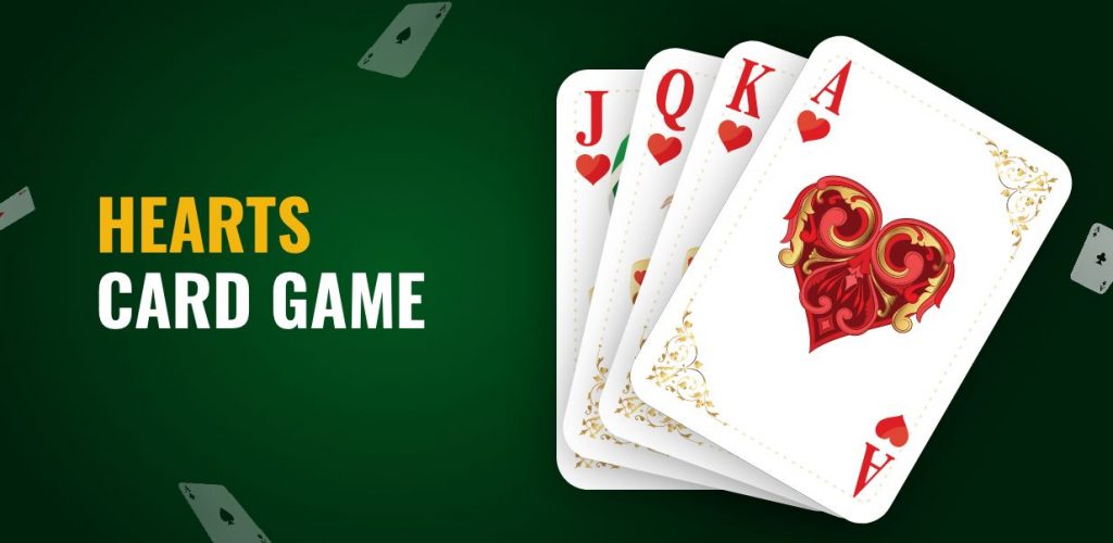 Hearts Card Game Hearts Card Game
